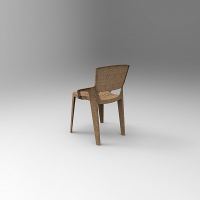 Sedia Terra Echochair
