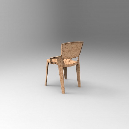 Chair Fuoco