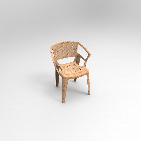 ArmChair Fuoco