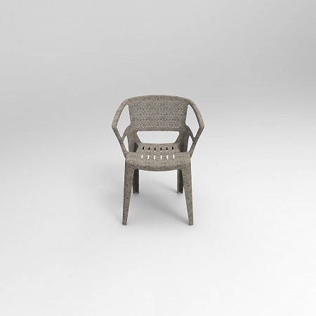 ArmChair Acqua