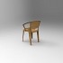 ArmChair Foresta marchio Echochair Acquista online ArmChair Foresta Echochair